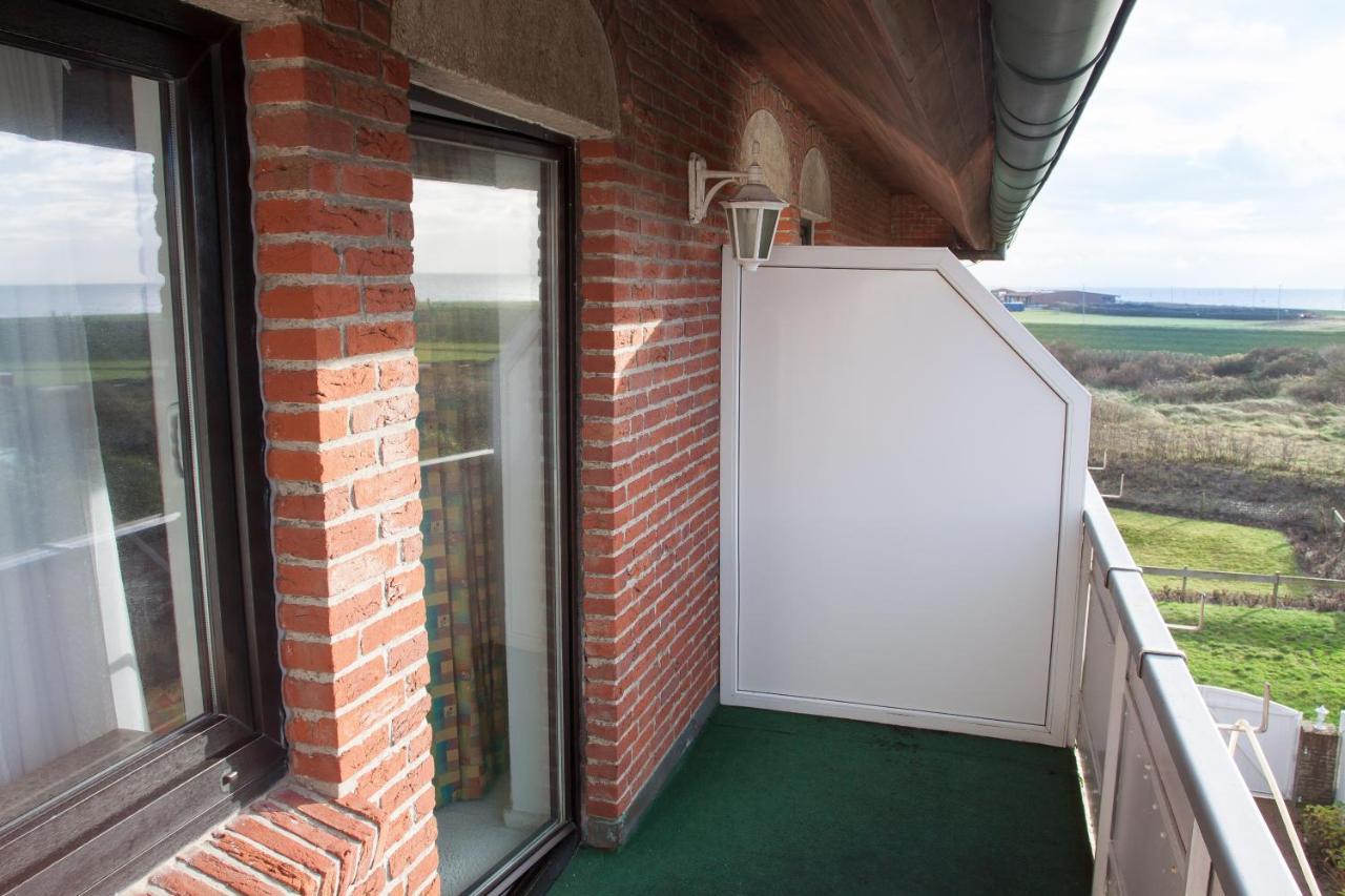 Nordseehotel Freese Juist Exterior foto