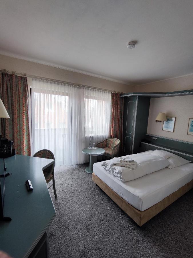 Nordseehotel Freese Juist Exterior foto