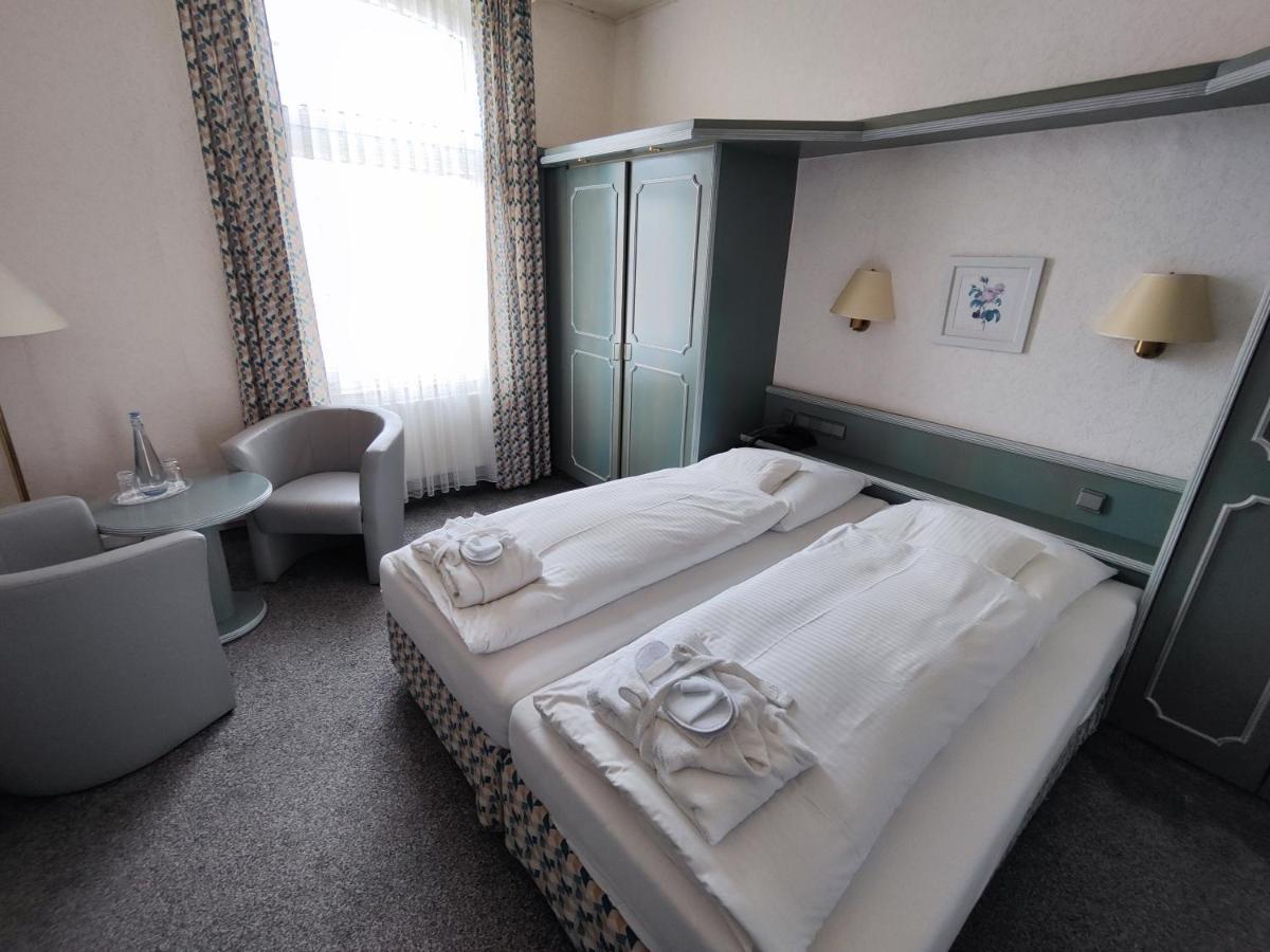 Nordseehotel Freese Juist Exterior foto