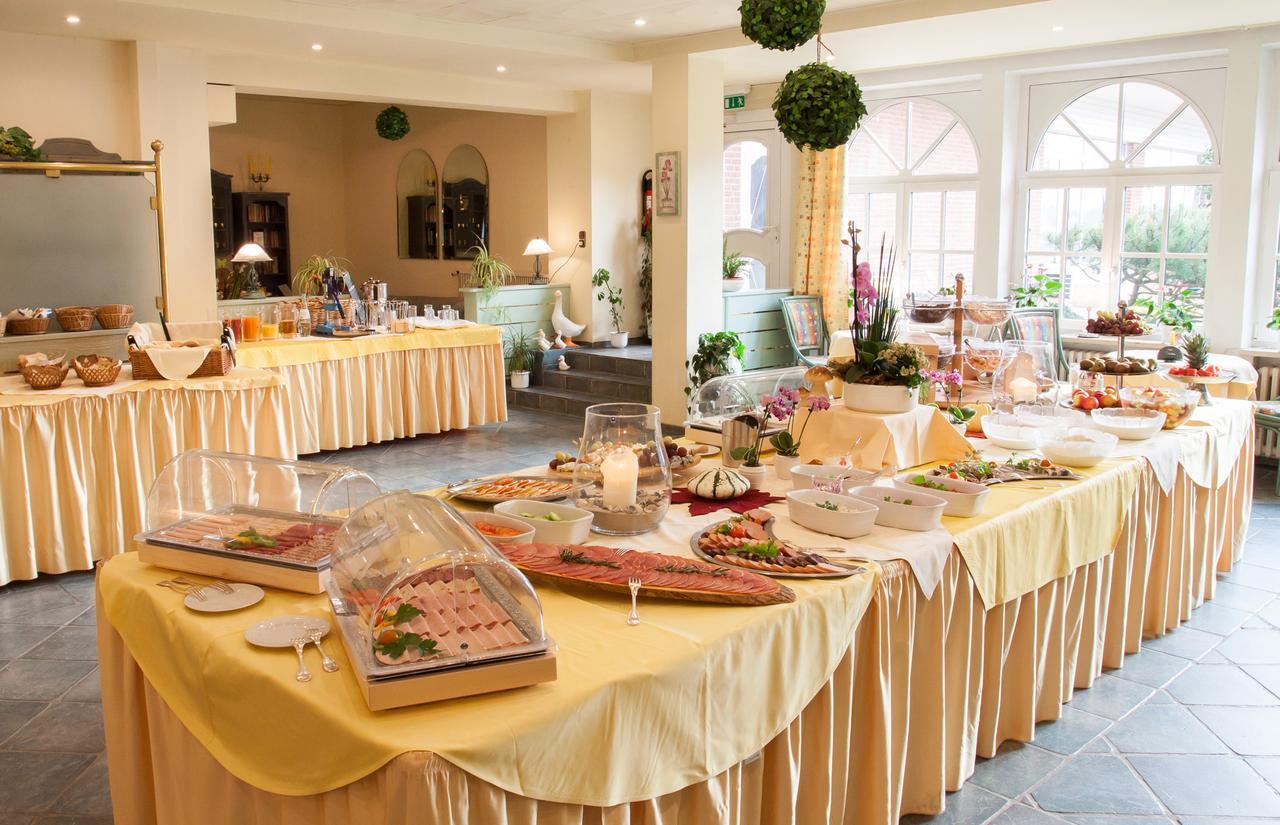 Nordseehotel Freese Juist Exterior foto