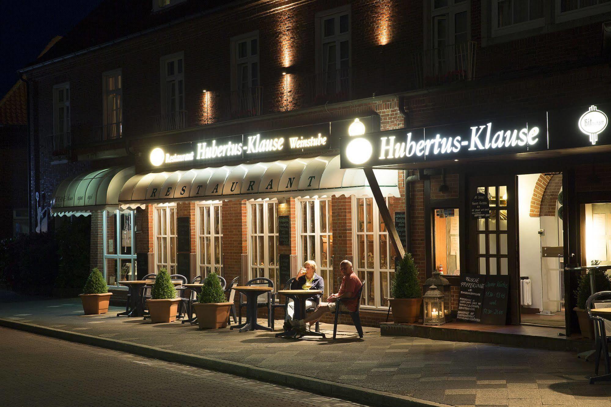 Nordseehotel Freese Juist Exterior foto