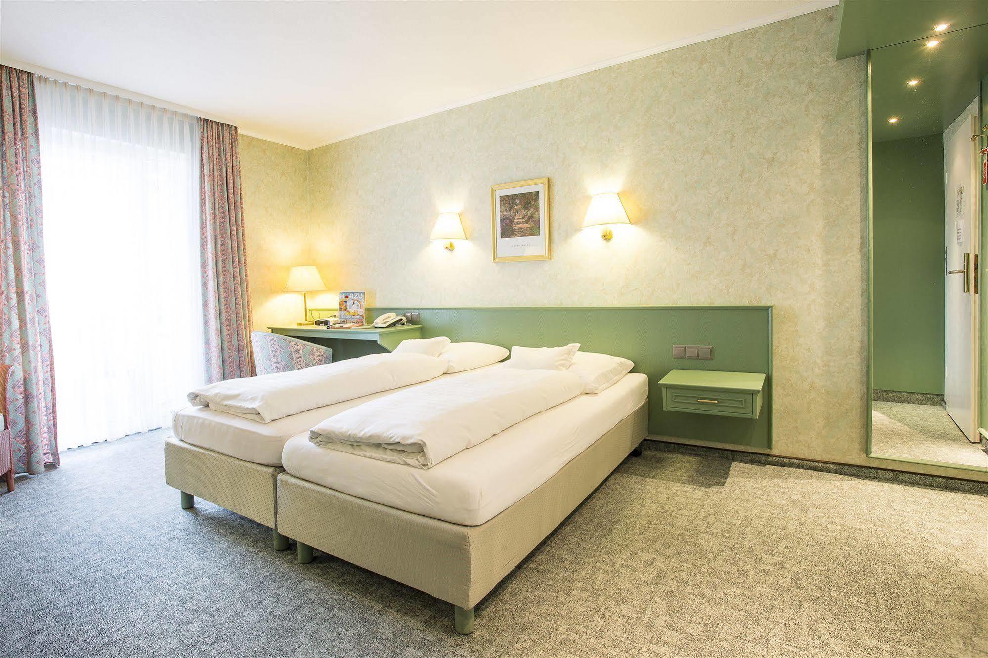 Nordseehotel Freese Juist Exterior foto