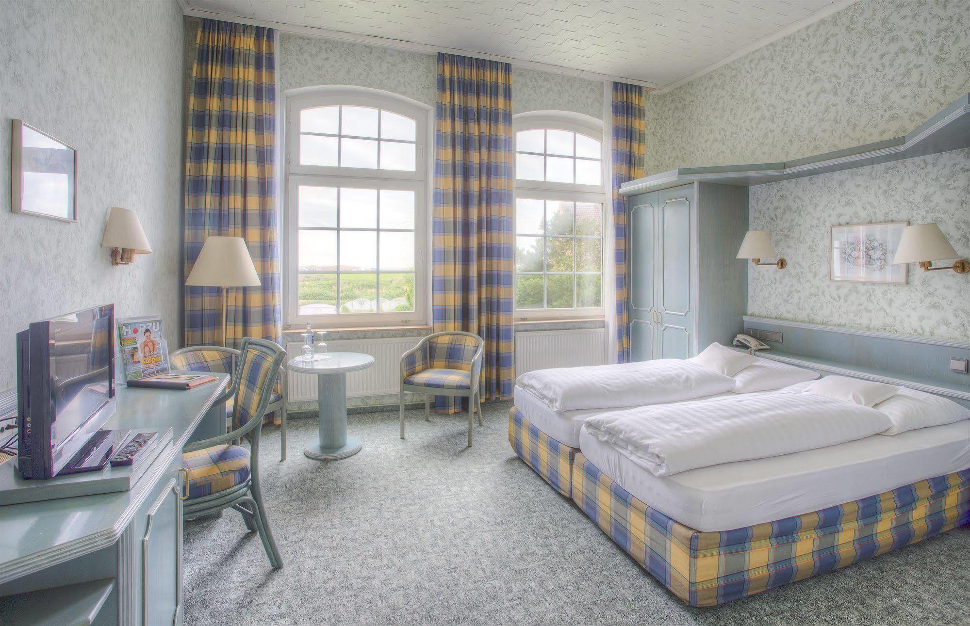 Nordseehotel Freese Juist Exterior foto