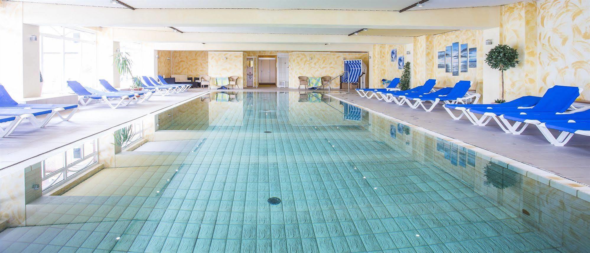 Nordseehotel Freese Juist Exterior foto
