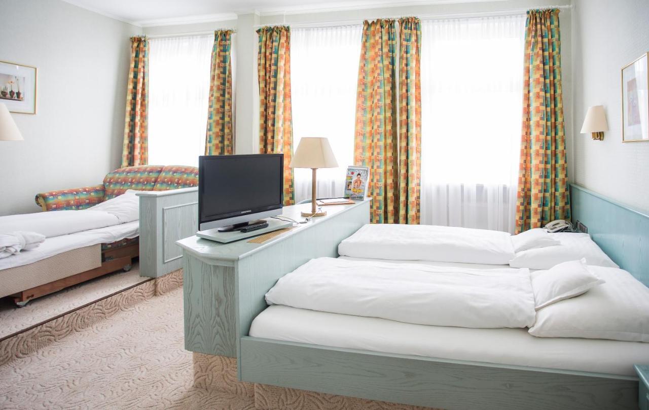 Nordseehotel Freese Juist Habitación foto
